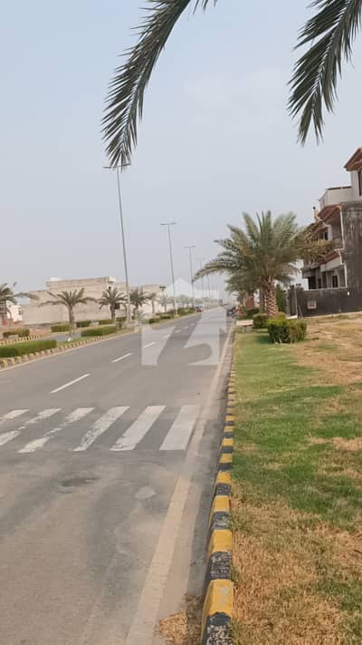 40 Marla Residential Plot Available