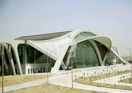 500 Sq. Yards (1Kanal) Residential Plot for Sale in New Town Phase 1 Gwadar | Prime Location