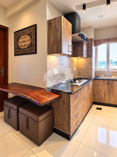 FULLY FURNISHED 2-BED APARTMENT FOR SALE CAPITAL RESIDENCIA, ISLAMABAD