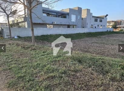 DHA Phase 8 Builder Location Plot For Sale