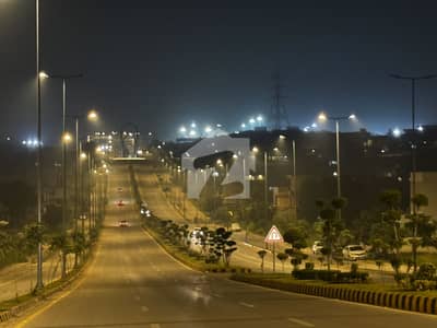 10 Marla Executive Boulevard Plot For Sale in DHA - 5 Sector F