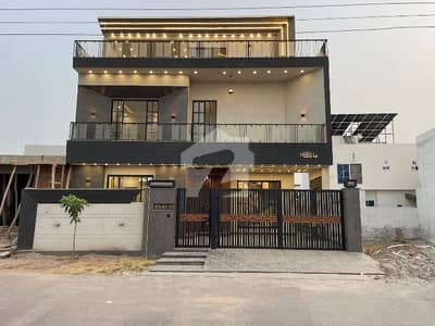 10 Marla Triple Storey Most luxury Design House For Sale in Buch Executive Villa Multan