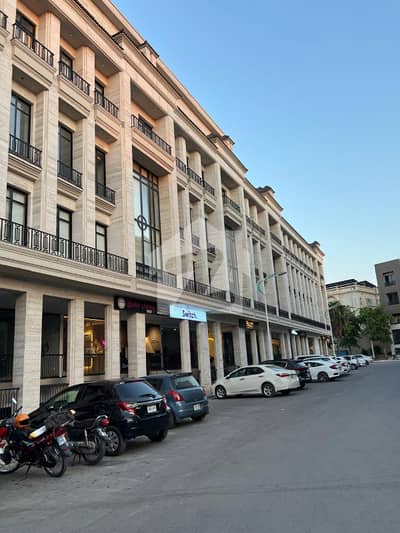 Premium 1,400 Sq Ft Brand New Apartment Roman Grove, DHA 1, Sector F