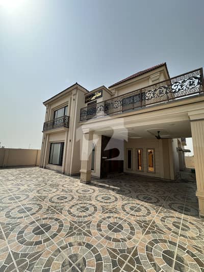 1 kanal House Available For Rent In DHA Multan