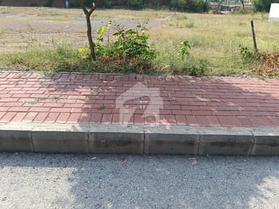 10 Marla Residential Plot for Sale in Bahria Enclave Sector F, Islamabad