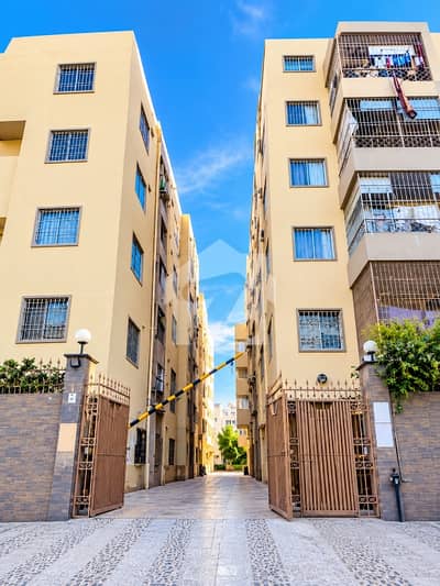 Flat For Sale Gulistan E Johar Block 13