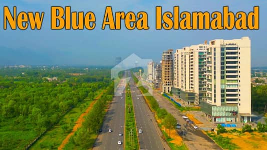 Prime Office Space For Rent In New Blue Area, Islamabad