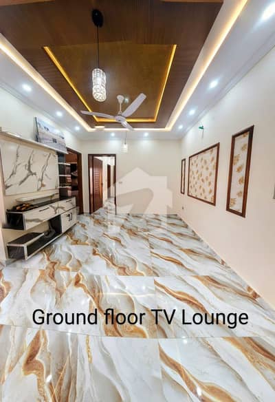 5 Marla House For Rent In Dha Rahbar Sector 2 Phase 11