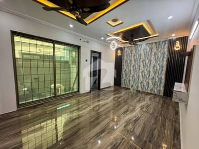 8 Marla Brand New House For Sale In Bahira Orchard