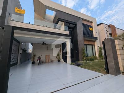 A Great Choice For A 1 Kanal House Available In Top City 1 - Block B A Great Choice For A 1 Kanal House Available In Top City 1 - Block B