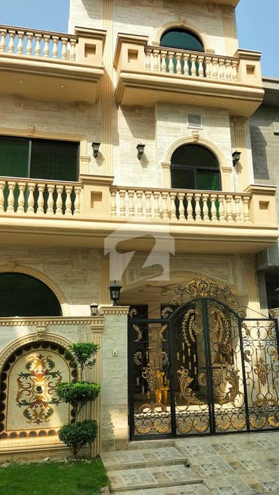 5 Marla Brand New Beautiful House For Sale