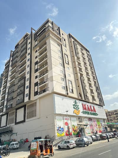 Brand New 2 Bed DD Westopen Flat Available For Sale