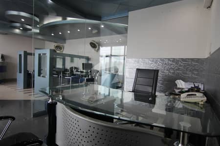 Furnished Office for Rent