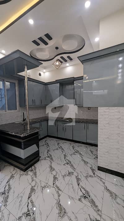 BRAND NEW INDEPENDENT HOUSE SAADI GARDEN BLOCK 5