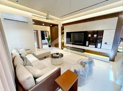 1 Bed Exactive Fully Furnished Luxury Apartment Available In Bahria Town 1 Bed Exactive Fully Furnished Luxury Apartment Available In Bahria Town