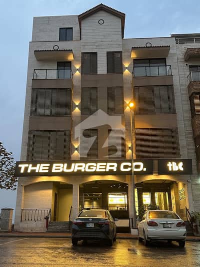 Rented Plaza For Sale In DHA-I