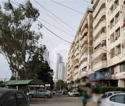 Cornish Residency Opposite Bilawal House Block 2 Clifton Karachi.