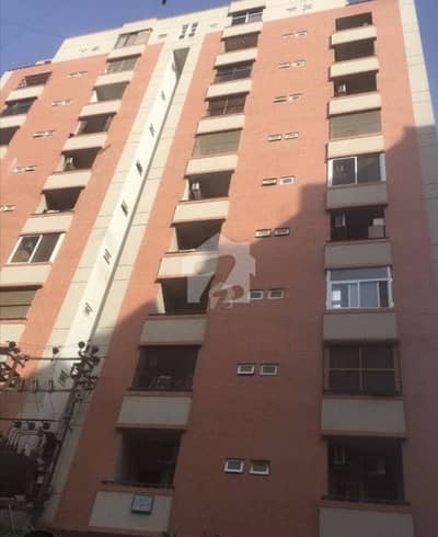 Indus Residency Block 4 Clifton Karachi.