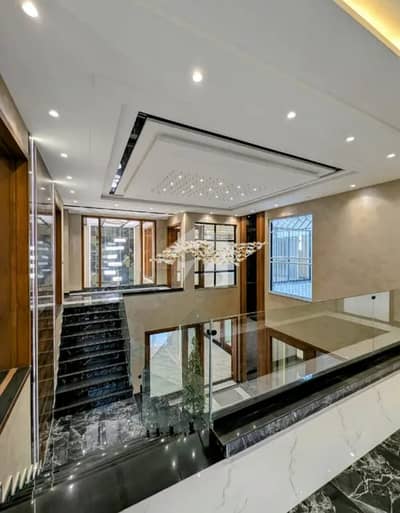1 KANAL BRAND NEW HOUSE FOR SALE UET HOUSING SOCIETY COLLEGE ROAD LAHORE