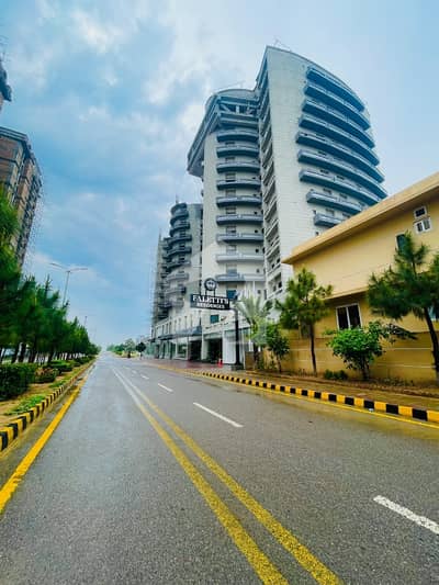 2-Bedroom Apartment Available for Rent | Magnus Residency | Prime Location | TopCity-1 Islamabad