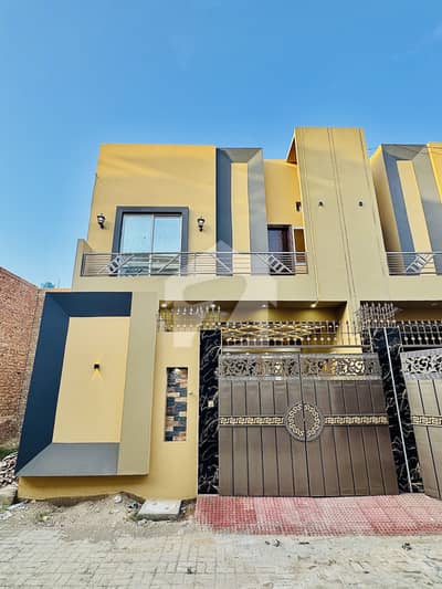 3 Marla Luxury Solid House Available For Sale