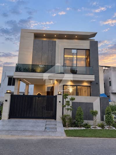 5 Marla Out Class Stylish Luxury Bungalow For Rent In DHA Phase 9 Town