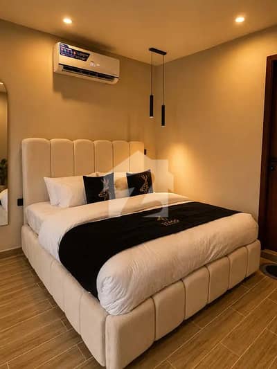 One Bed Furnished Available For Rent ,Sector C, Bahria Town Lahore One Bed Furnished Available For Rent ,Sector C, Bahria Town Lahore
