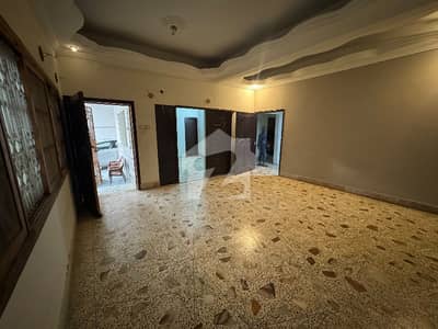 Ground 400sqyds. 130 demand Req small decent family Rent will be negotiate Blk 13 *Code(16853)*
