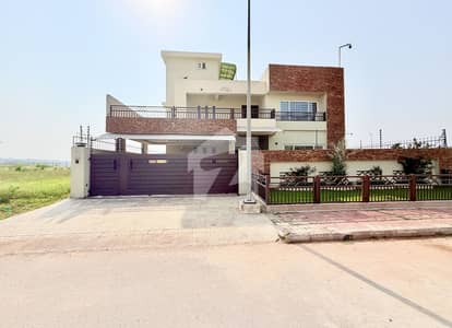 Kanal Owner Build Brand New House For Sale