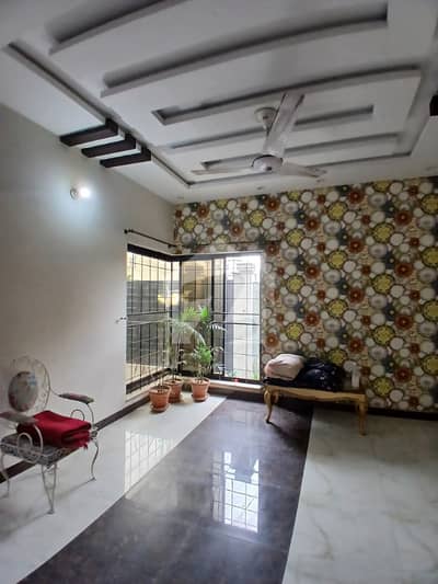 10 Marla Upper Portion Available For Rent Pak Arab Housing Society