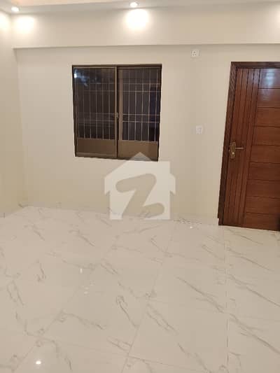 Apartment For Rent With Lift N Basement Car Parking
