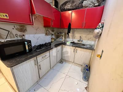 3 Marla Fully Furnished Ground PortionFor Rent(Bank stop)