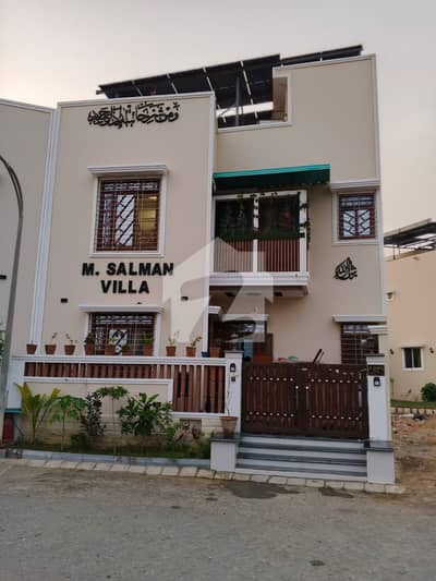 This Is Your Chance To Buy Prime Location House In Naya Nazimabad - Block D This Is Your Chance To Buy Prime Location House In Naya Nazimabad - Block D