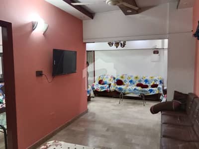Prime Location 1200 Square Feet Flat For sale Is Available In Shadman Town - Sector-14/B