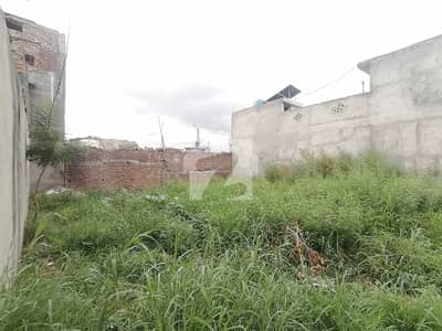 Beautifully Constructed Prime Location Residential Plot Is Available For Sale