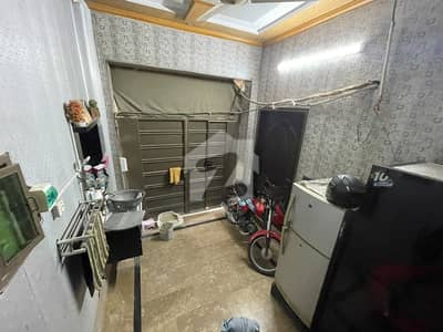 A Well Designed Prime Location House Is Up For sale In An Ideal Location In Marghzar Officers Colony