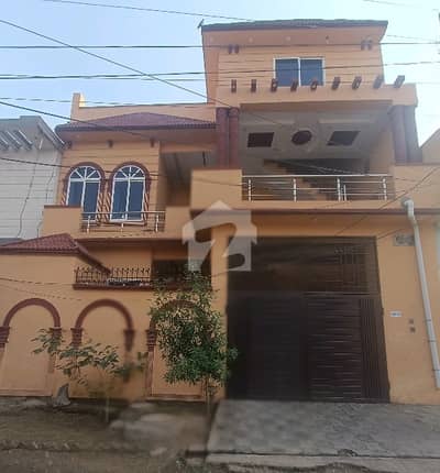 Double Storey 787 Square Feet House Available In Nawab City For rent