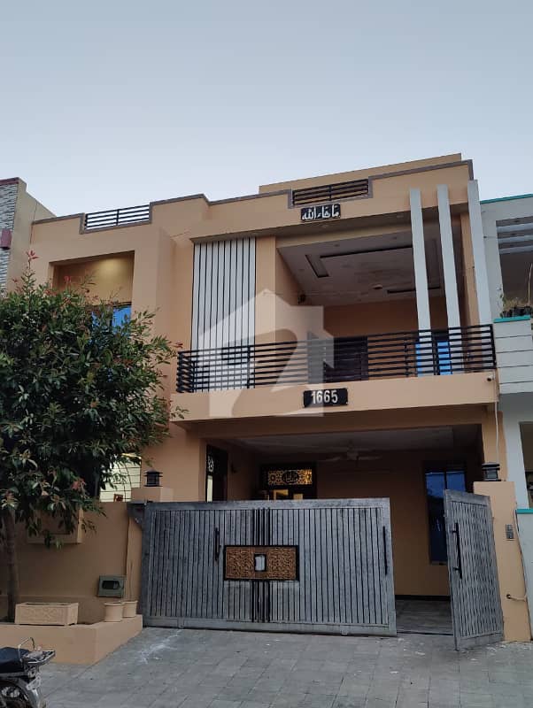 H 13, Ghani Street House For Sale H 13, Ghani Street House For Sale