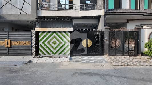 Centrally Located House In Al-Ahmad Garden - Block F Is Available For sale