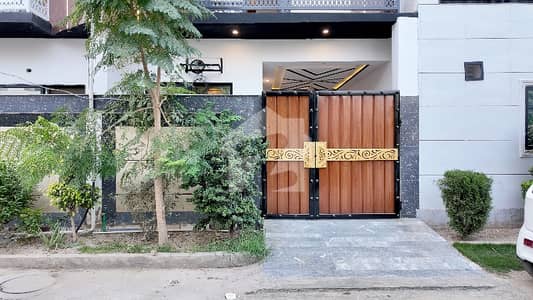 House Of 3 Marla Available For sale In Al Hafeez Garden Phase 2 - Imran Block