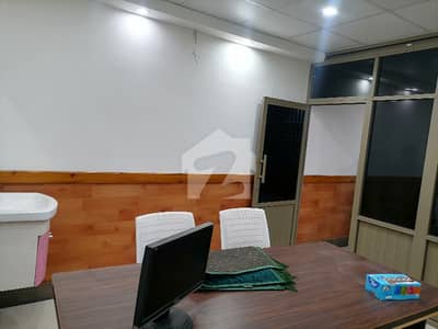 Ideal Office For Sale In Gulshan-E-Iqbal - Block 5