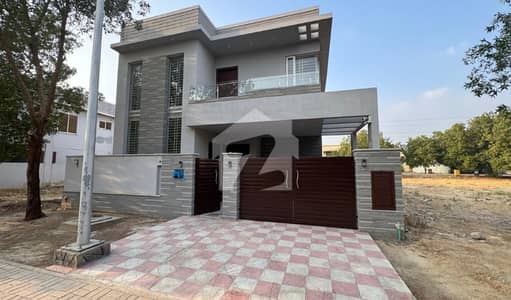 Investors Should Sale This Prime Location House Located Ideally In Bahria Town Karachi