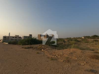 Prime Location Residential Plot Of 120 Square Yards In Safari Palm Village For Sale