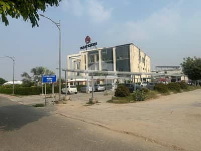 10 Marla Residential Possession Plot For Sale Road 40Ft Sui Gas and Wapda Phase 1