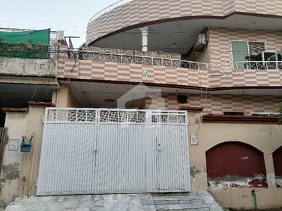 مرغزار آفیسرز کالونی لاہور میں 5 کمروں کا 10 مرلہ مکان 3.5 کروڑ میں برائے فروخت۔