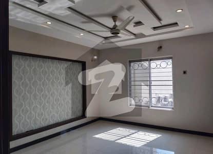 Prominently-Located Lower Portion Available In Bahria Town - Sector C For Rent