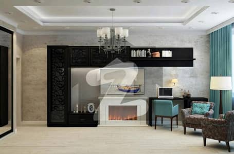 Spacious Flat Is Available In Bahria Town - Block AA For rent Spacious Flat Is Available In Bahria Town - Block AA For rent