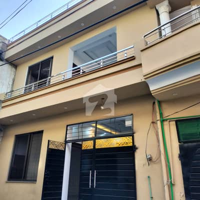 4.5--Marla Brand New House For Sale