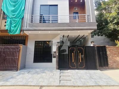 Prime Location House For Sale In Johar Town Phase 2 - Block R1 Lahore