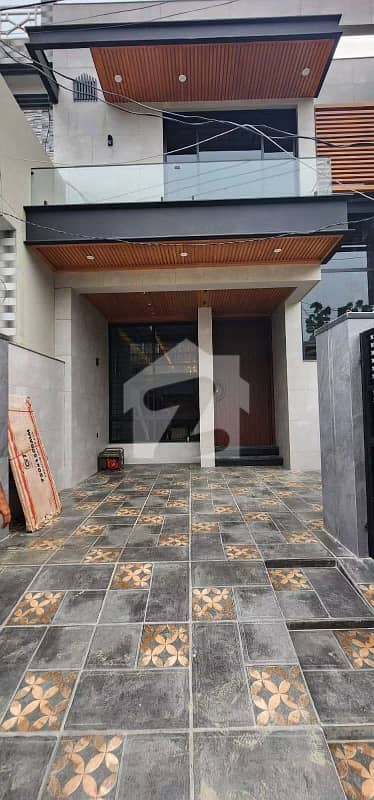 Prime 5 Marla Corner House For Sale In DHA Rahber Sector 2, Lahore